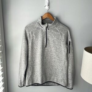Avalanche Quarter Zip‎ Pullover